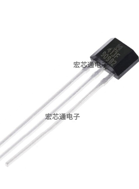 SS413F 41F 413F 43F 49E霍尔双极性传感器 两轮三轮无刷电机霍尔