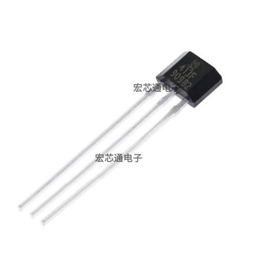 SS413F41F霍尔传感器芯片