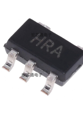 原装正品 AD8065ARTZ-REEL7 丝印HRA 贴片SOT-23-5 运算放大器IC