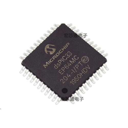 DSPIC33EP64MC204-I/PT微控制器