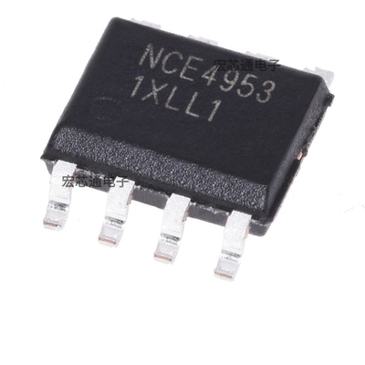 NCE49532个P沟道MOS场效应管