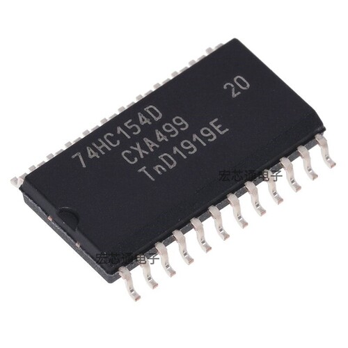 74HC154D解码器/多路分解器IC