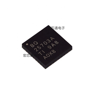 原装正品 BQ25703ARSNR 贴片QFN-32 电池监控器管理芯片 25703A