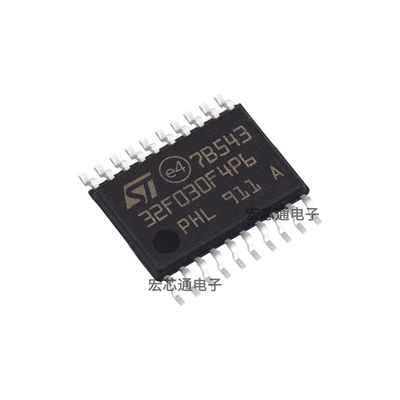 STM32F030F4P6微控制器芯片