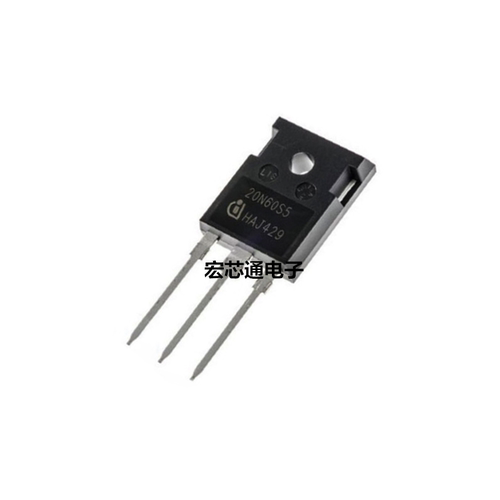 20N60S5 场效应管 20A600V 逆变电焊机MOS管 SPW20N60S5 三极管