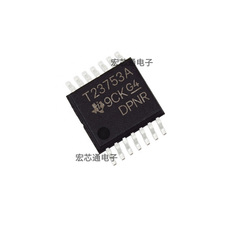 TPS23753APWR以太网供电控制器