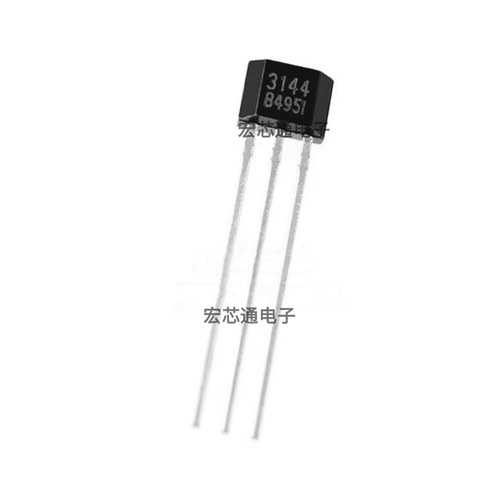 314444E霍尔开关传感器无刷电机
