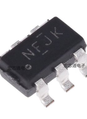 原装正品 TPD4S009DBVR 丝印NFJK 贴片SOT-23-6 ESD保护二极管TVS