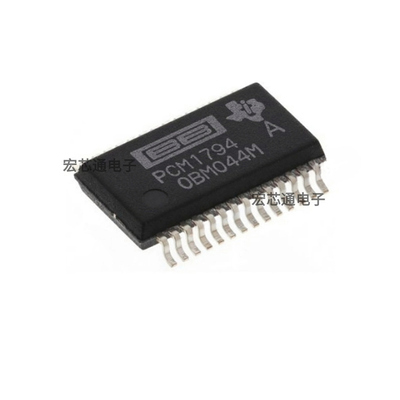 PCM1794ADBR模拟转换器芯片DAC