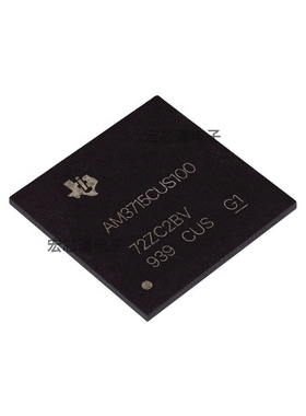 原装正品 AM3715CUS100 FCBGA-423 32位ARM微处理器芯片Cortex-A8