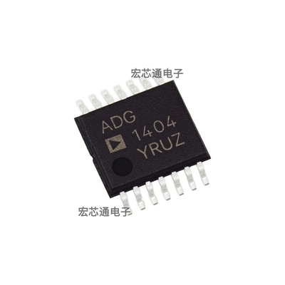 ADG1404YRUZ-REEL7多路复用器