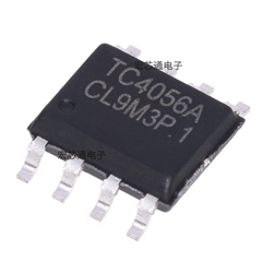 原装正品 TC4056A TP4056 CL4056 贴片SOP8 1A电池充电器芯片4056