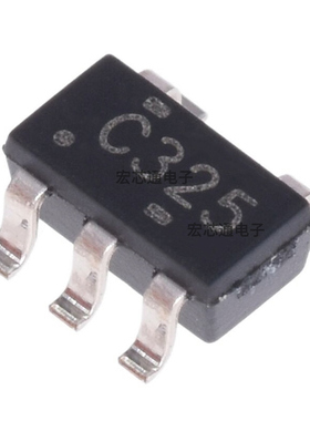 原装正品 SN74LVC1G32DBVR 丝印C32 贴片SOT23-5 单路2输入正或门