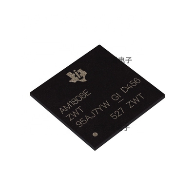 原装正品 AM1808EZWTD4 贴片NFBGA-361 32位微处理器芯片 AM1808E