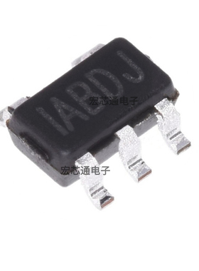 原装正品 MP24893DJ-LF-Z 印IAB 贴片SOT23-5 36V/1A降压驱动芯片