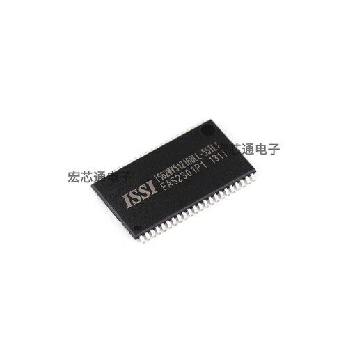 IS62WV51216BLL-55TLI存储器芯片