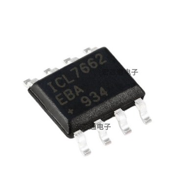 ICL7662EBA+T电压转换器电源芯片