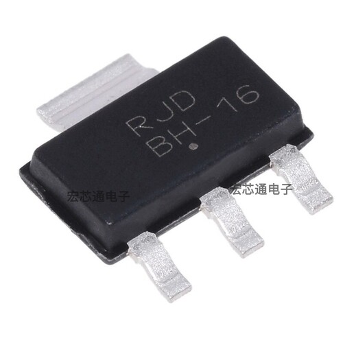 BCP56-16T1GNPN晶体管1A80V