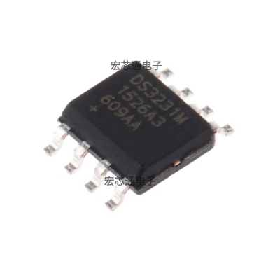 DS3231MZ+TRLI2C实时时钟RTC