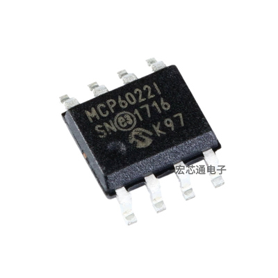 MCP6022T-I/SN运算放大器芯片