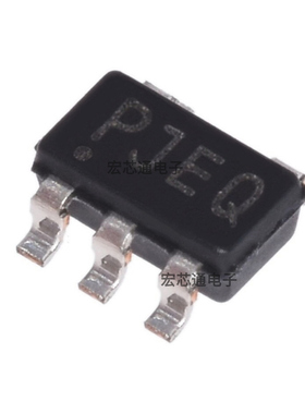 原装正品 TPS73201DBVR 丝印PJEQ 贴片SOT23-5 可调线性稳压器LDO