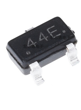 44E 霍尔元件 贴片SOT23 传感器A3144E 开关型单极性霍尔HAL3144E
