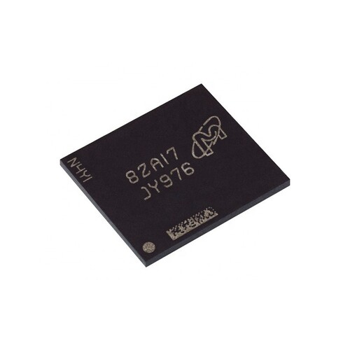 MTFC4GACAJCN-1MWT闪存存储器