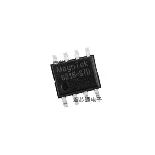 MT6835磁性角度霍尔传感器