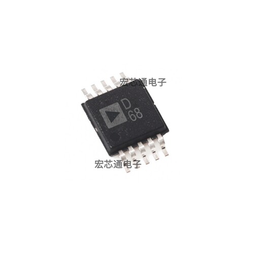 AD9833BRMZ可编程波形发生器IC