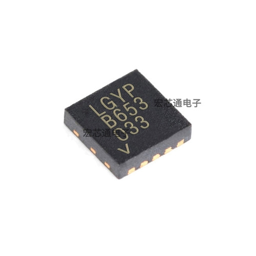 全新LT3045EDD线性稳压器芯片