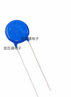 全新 S14K300 压敏电阻 B72214S0301K101 470V 通用 14D471K