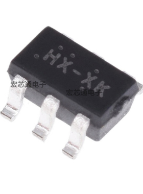 原装正品 HX3002-AF7C 丝印HX-XK 贴片SOT23-6 同步升压DC-DC芯片