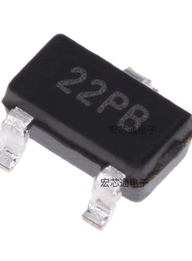 原装正品 ST3422A 丝印22 贴片SOT-23-3L 6A60V N沟道MOS场效应管