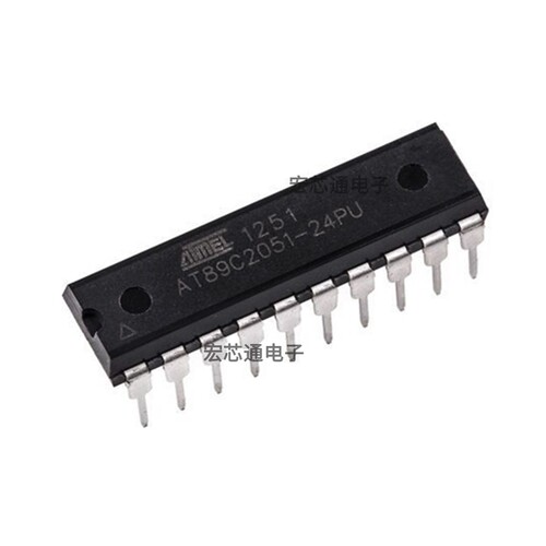 AT89C2051-24PU微控制器8051