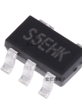 原装正品 SGM2032-ADJYN5G/TR 丝印S5E 贴片SOT-23-5 线性稳压器