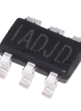 原装正品 MP1470GJ-Z 丝印IADJ 贴片SOT23-6 DC-DC降压型电源芯片