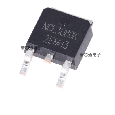 NCE3080KN沟道MOS场效应管