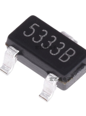 原装正品 SE8533X2-HF 丝印5333B 贴片SOT-23  3.3V线性稳压器LDO