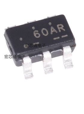 全新 FL7760AM6X 丝印60AA/AR SOT-23-6 LED驱动器恒流降压控制器