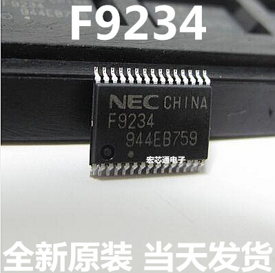 全新原装  F9234  F9234T  F9234B  UPD78F9234  电磁炉电源芯片