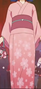 温泉漫漫一瓢虫玛丽娜雷迪东京篇和服cos女装，定制不能退