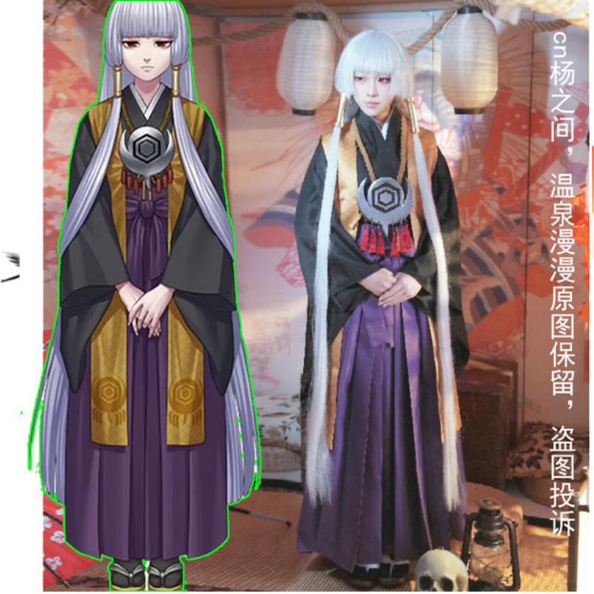 人狼村之谜回末李花子