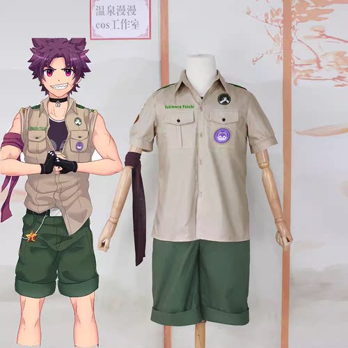 温泉漫漫一Camp露营Yukimura Yoichi 伙伴庆Buddy太郎HiroAkiba