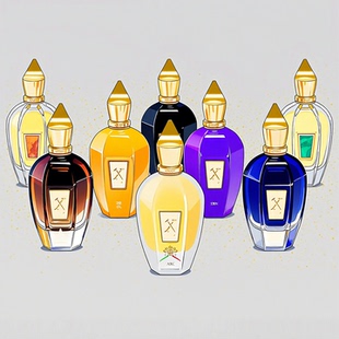 希爵夫文艺复兴南十字纯净草木女高音唱诗班歌剧尼奥都灵分装试香