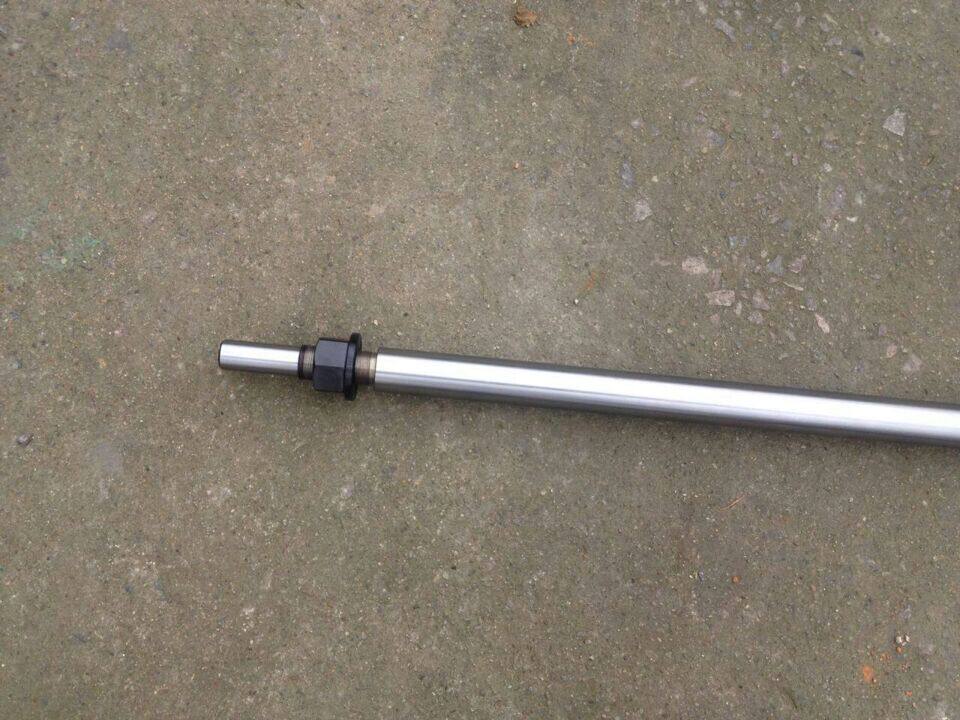 공작 기계 액세서리 충칭 공작 기계 공장 Y3180H 호빙 기계 테이블 호빙 맨드릴 [전체 길이 800]