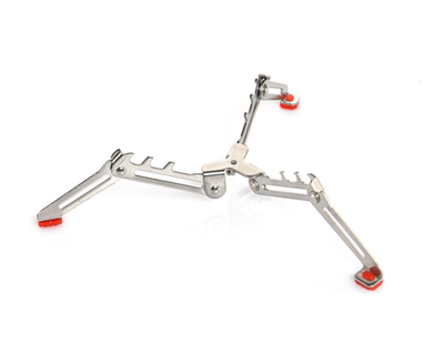 不锈钢制品野外稳定气罐牢固