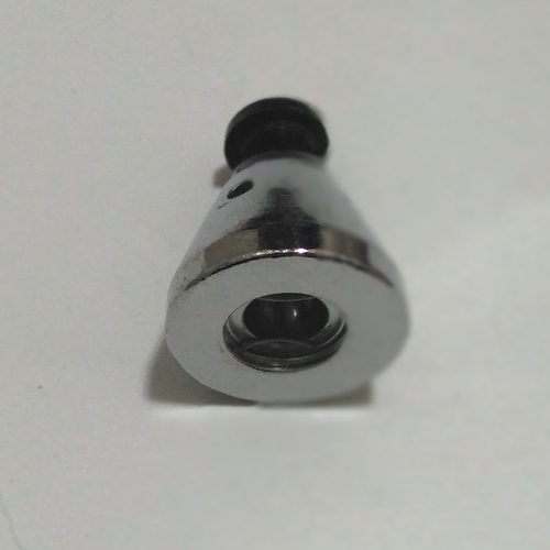 65kpa中号口径10mm商用高压锅黑顶限压伐压力锅气顶盖泄压阀泄气