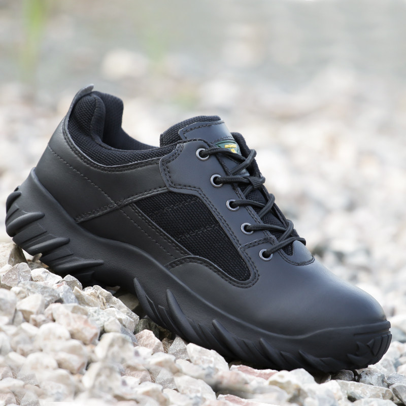 Boots militaires pour homme - porter - Ref 1398072 Image 1