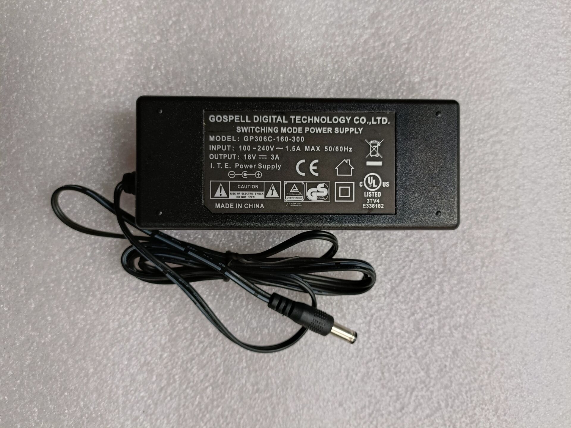 适用数码电钢琴16V2600MA