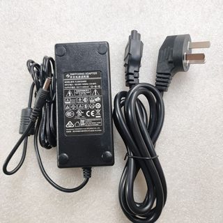 深圳福佳12V4000MA开关电源适配器FJ-SW1204000供电器12V4A